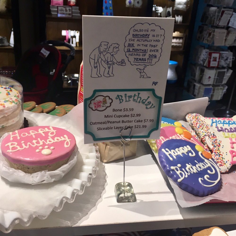 Birthday Treats!