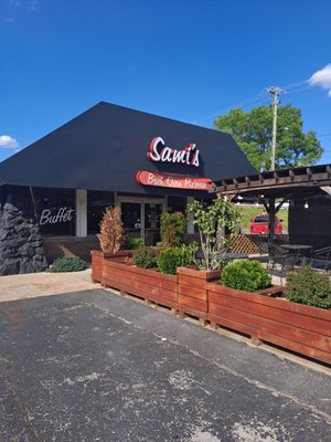 Sami's Brick Oven Pizzeria & Buffet by null