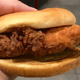 Best fast food sandwich in America? Just might be. Best fast food sandwich in America? Just might be.
