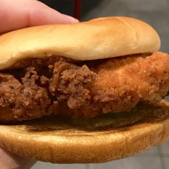 Chick-fil-A - Best fast food sandwich in America? Just might be. - Fast Food Near Me - Toledo, Ohio Chick-fil-A - Best fast food sandwich in America? Just might be. - Fast Food Near Me - Toledo, Ohio