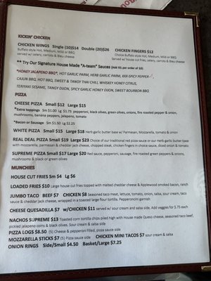 Menu photo 3 Last Run Tavern & Grill Glenwood, NY Menu photo 3 Last Run Tavern & Grill Glenwood, NY