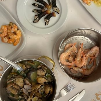 Cervejaria Ramiro - Seafood Near Me - Lisbon, 11