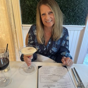 Private Property - My wife drinking a martini - Cajun/Creole Near Me - Lexington, South Carolina Private Property - My wife drinking a martini - Cajun/Creole Near Me - Lexington, South Carolina
