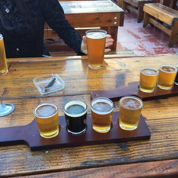 Mamut Cervecería - Flight - Beer Bar Near Me - Tijuana, BCN