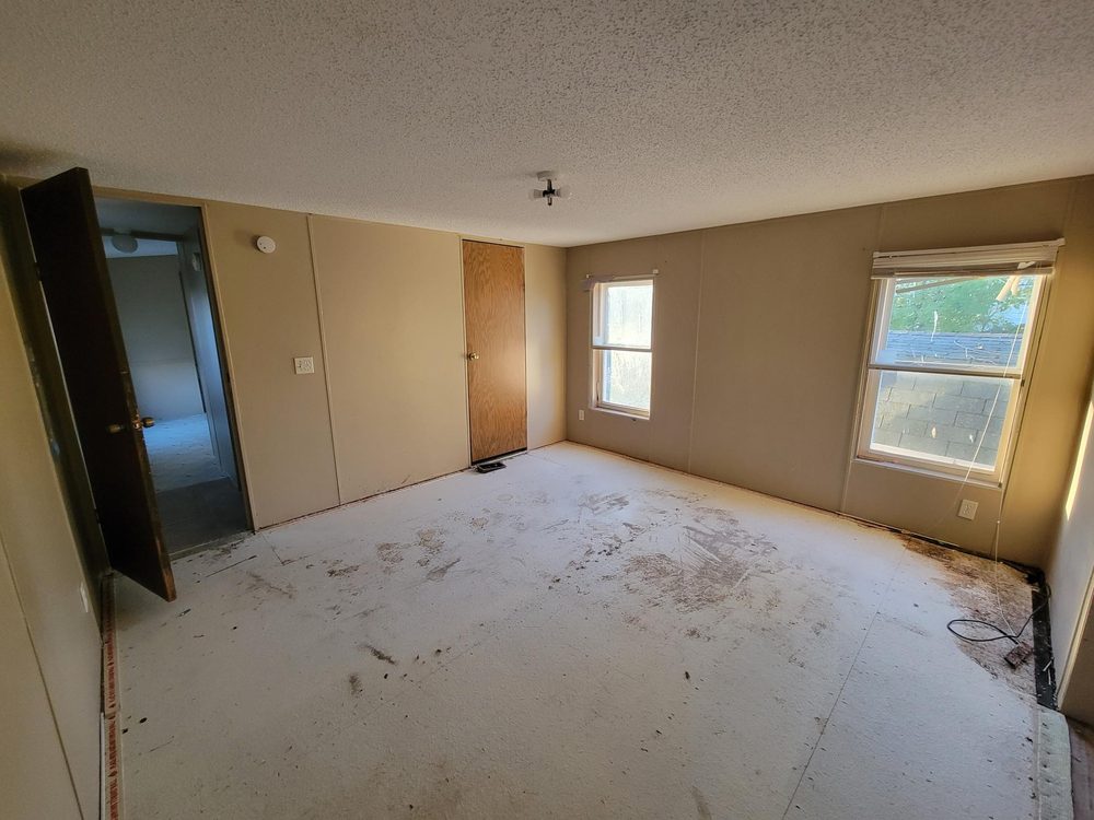 Slide of MS Renovations