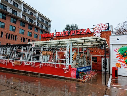 Home Slice Pizza by null