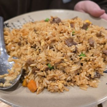 OX2 Buns & Noodles - Beef fried rice - Noodles Near Me - Chattanooga, Tennessee OX2 Buns & Noodles - Beef fried rice - Noodles Near Me - Chattanooga, Tennessee