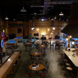 Texas Country Social Club - Bar
