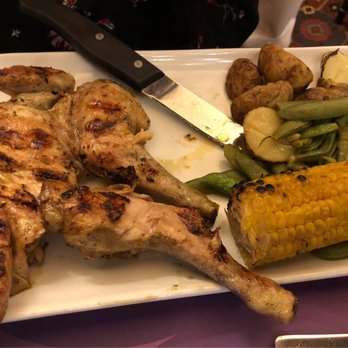 Silver Spur - Grilled chicken was flavorful and still moist! - Steakhouses Near Me - Chessy, 77 Silver Spur - Grilled chicken was flavorful and still moist! - Steakhouses Near Me - Chessy, 77