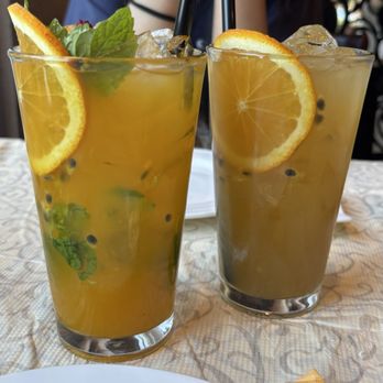 Saigon Kitchen - passion fruit sugarcane & passionfruit tea - Vietnamese Near Me - San Jose, California Saigon Kitchen - passion fruit sugarcane & passionfruit tea - Vietnamese Near Me - San Jose, California
