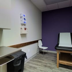 PrimaryMD Patient Room