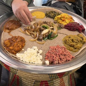 Zeni Ethiopian Restaurant - Meat Combination, Vegeterian Combo, Goden Tibs - Ethiopian Near Me - San Jose, California Zeni Ethiopian Restaurant - Meat Combination, Vegeterian Combo, Goden Tibs - Ethiopian Near Me - San Jose, California
