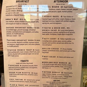Full Stop - Food menu - Coffee & Tea Near Me - Louisville, Kentucky Full Stop - Food menu - Coffee & Tea Near Me - Louisville, Kentucky