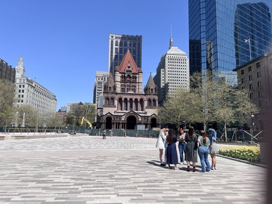 Back Bay by null