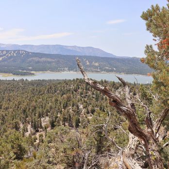 Big Bear Lake - Bertha Peak trail - Lakes Near Me