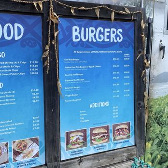 Kiwi Style Fish and Chips - Menu - Food Trucks Near Me - Laie, Hawaii Kiwi Style Fish and Chips - Menu - Food Trucks Near Me - Laie, Hawaii
