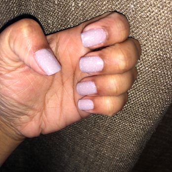 Sunny Top Nail Salon - Really happy with this beautiful manicure, with (powder). I wish I had asked for the young lady's name. Will be going back. - Nail Salons Near Me - Staten Island, New York Sunny Top Nail Salon - Really happy with this beautiful manicure, with (powder). I wish I had asked for the young lady's name. Will be going back. - Nail Salons Near Me - Staten Island, New York