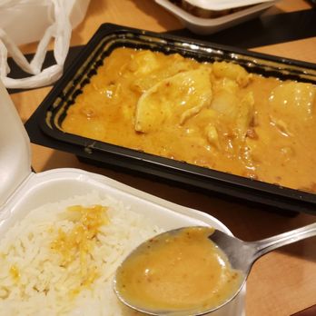 THAI Gourmet - Massaman curry with rice - Thai Near Me - O'Fallon, Missouri THAI Gourmet - Massaman curry with rice - Thai Near Me - O'Fallon, Missouri