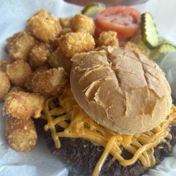 Best vegan burger I have ever had! We drive her from Des Moines...worth a road trip!!! Best vegan burger I have ever had! We drive her from Des Moines...worth a road trip!!!