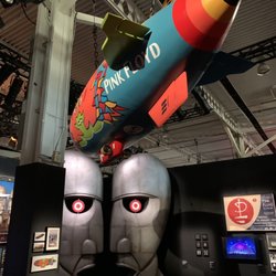 The Pink Floyd - From the exhibit