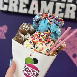 Bubble Waffle