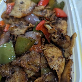 Sichuan Kitchen - Twice cooked pork , so much flavor - Chinese Near Me - Jacksonville, Florida