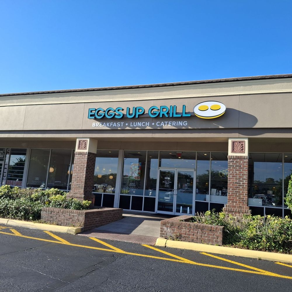 Eggs Up Grill - Breakfast & Brunch Near Me - Winter Garden, Florida Eggs Up Grill - Breakfast & Brunch Near Me - Winter Garden, Florida