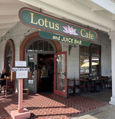 Lotus Cafe & Juice Bar by null