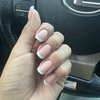 Art Glow Nails  - Russian Manicure, French tip - Nail Salons Near Me - Van Nuys, California