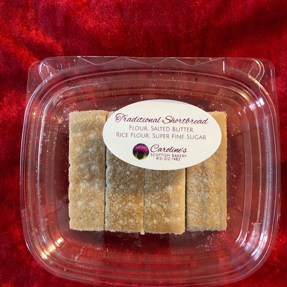 Caroline's Scottish Bakery