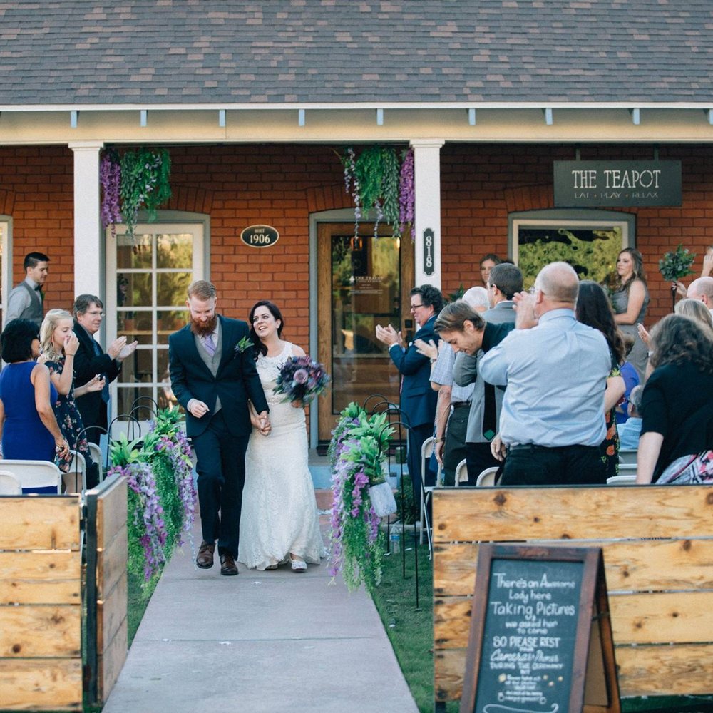 The Teapot - Venues & Event Spaces Near Me - Phoenix, Arizona The Teapot - Venues & Event Spaces Near Me - Phoenix, Arizona