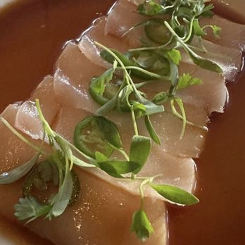 Yellowtail Japanese Restaurant & Lounge - Angry Yellowtail - Japanese Near Me - Las Vegas, Nevada