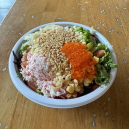 Poke Bowl