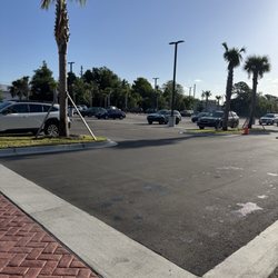 Subaru of Jacksonville - Lot