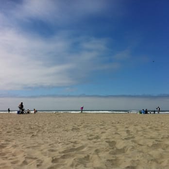 Seaside Beach - Beaches Near Me - Seaside, Oregon