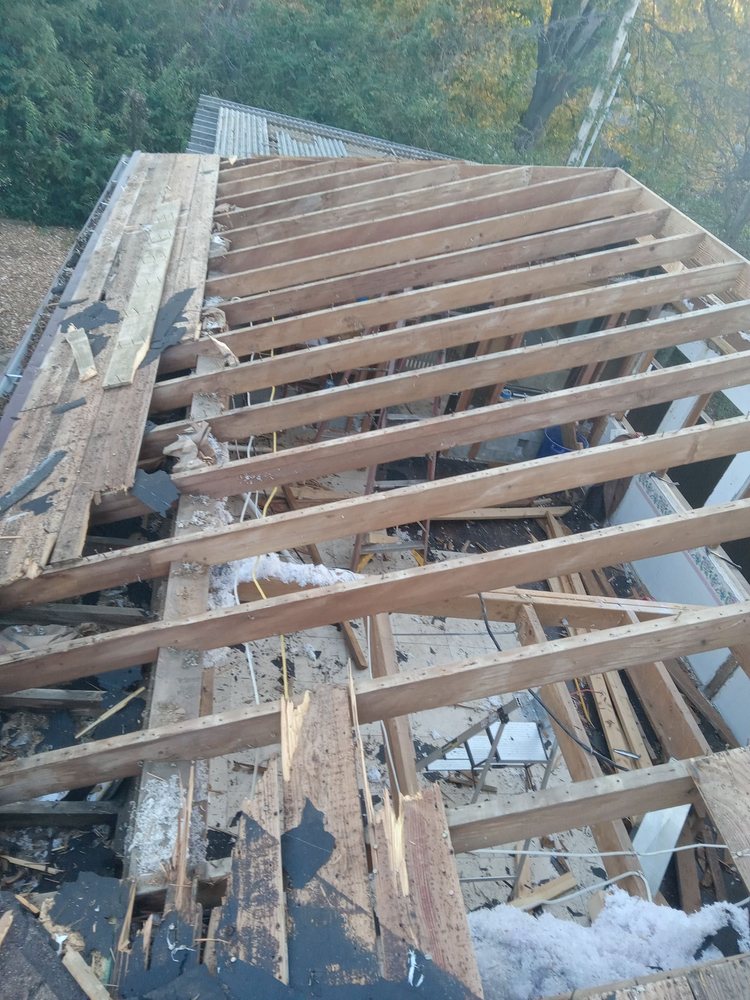 Slide of We Work 4 U