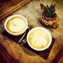 Stadsbranderij - Cappuccino :)