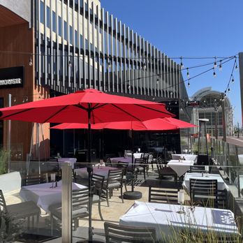 Ruth's Chris Steak House - Outdoor patio - Steakhouses Near Me - Long Beach, California Ruth's Chris Steak House - Outdoor patio - Steakhouses Near Me - Long Beach, California