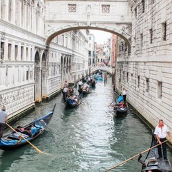 Venice canal