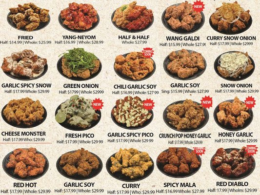 Menu photo 3 Chi-Mac Chicken Dallas, TX Menu photo 3 Chi-Mac Chicken Dallas, TX