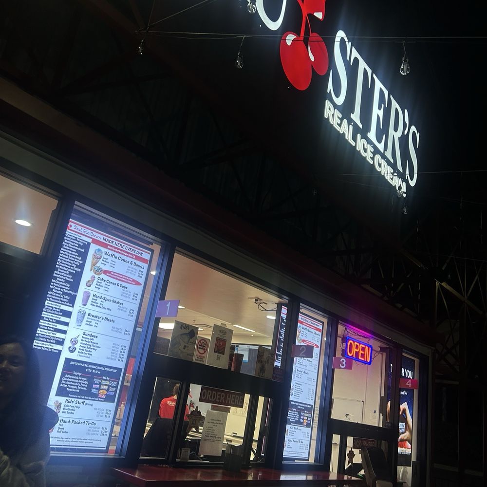 Ordering window