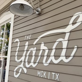 The Yard - Sports Bars Near Me - McKinney, Texas The Yard - Sports Bars Near Me - McKinney, Texas