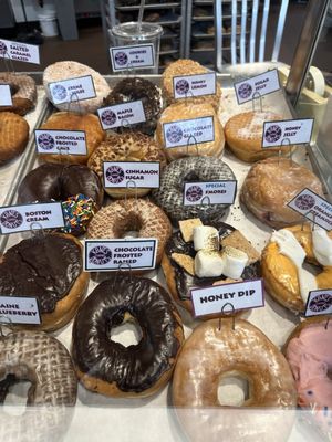Kane’s Donuts-Rt. 1 by null