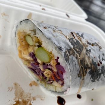 Rollin' Fresh - he inside - Sushi Bars Near Me - Portland, Oregon Rollin' Fresh - he inside - Sushi Bars Near Me - Portland, Oregon