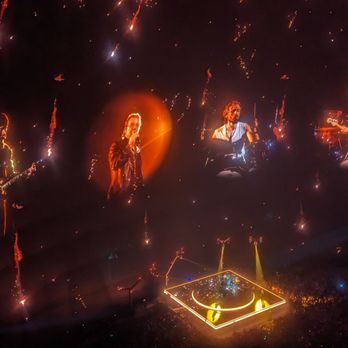Sphere - U2 - Stadiums & Arenas Near Me - Las Vegas, Nevada