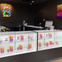 Blossom Cannabis - Dispensary Interior