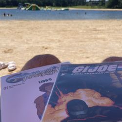 Columbus Comics - Comics