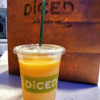 Diced - Fast Food Near Me - Miami, Florida