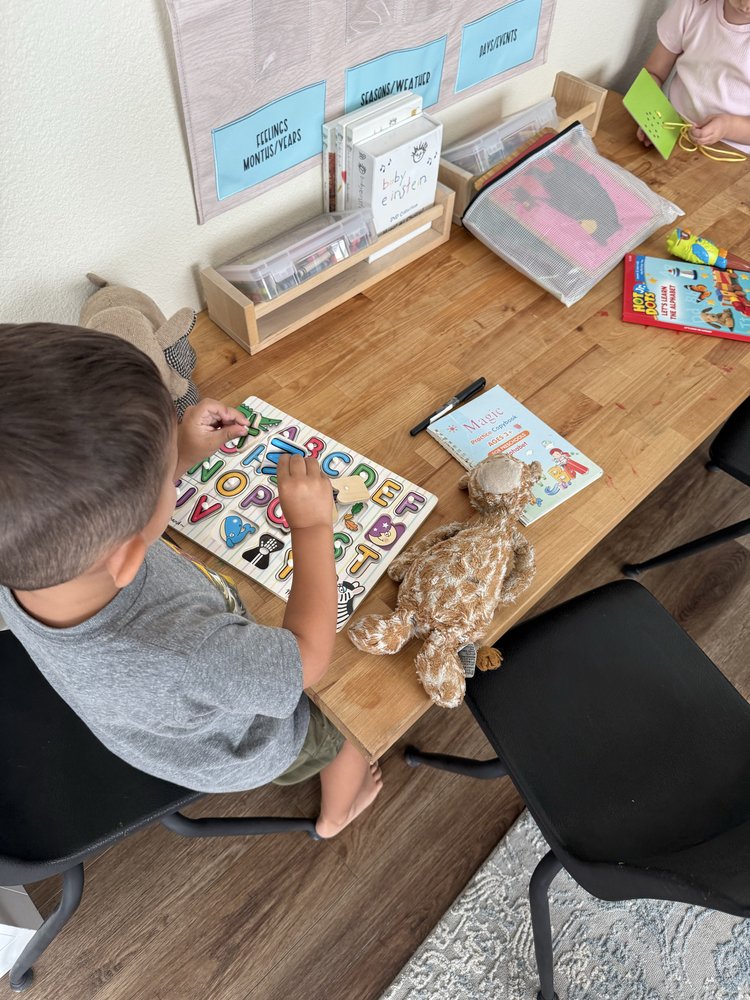 Corin’s Coral Reef Childcare - childcare center in Oakley, CA