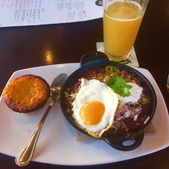 HopSaint Brewing - Chili is delicious!! - New American Near Me - Torrance, California